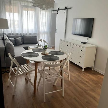 Ferienwohnung Widokowka Thorn Exterior foto