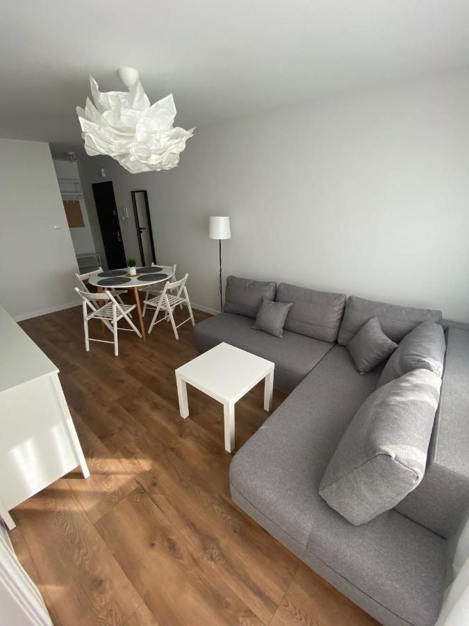Ferienwohnung Widokowka Thorn Exterior foto