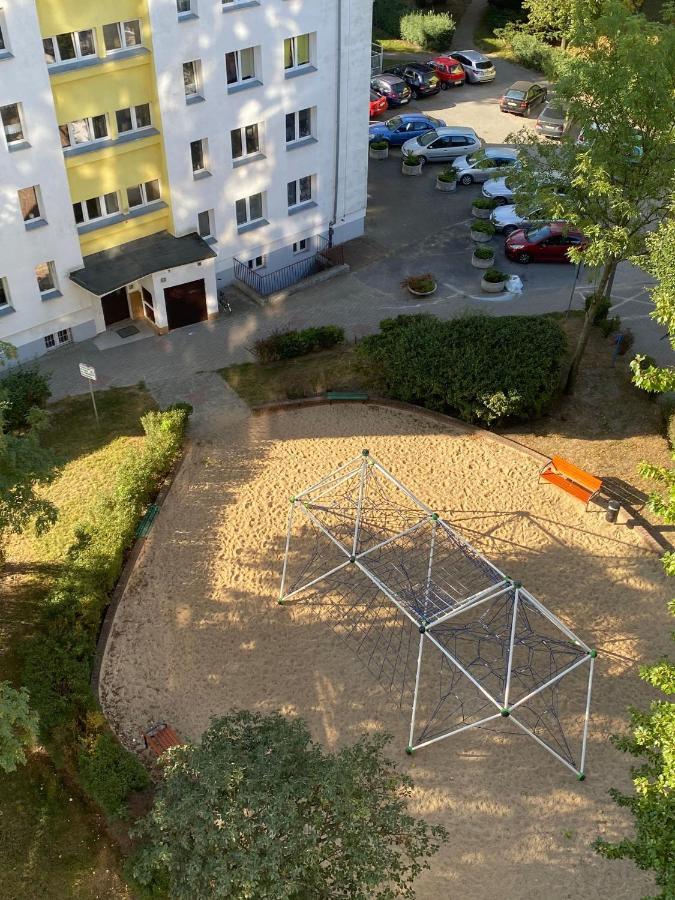 Ferienwohnung Widokowka Thorn Exterior foto
