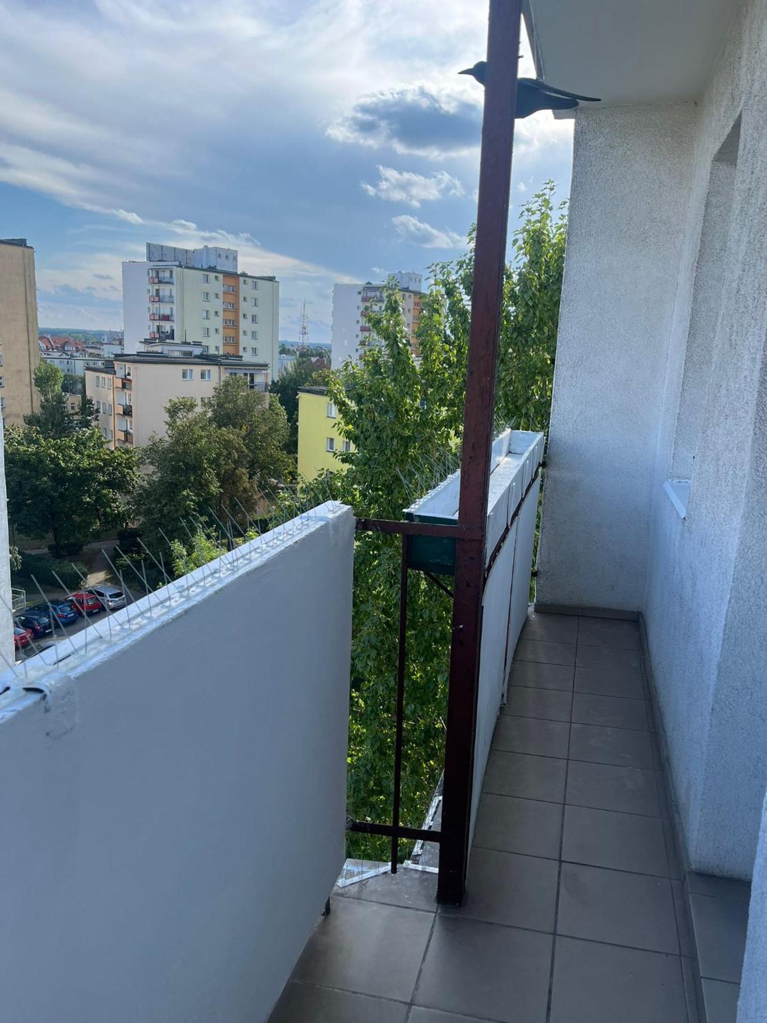 Ferienwohnung Widokowka Thorn Exterior foto